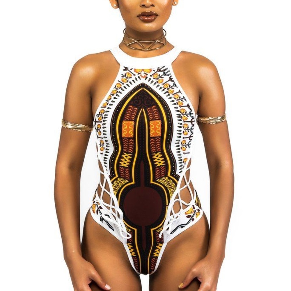 BFyne one piece swimsuit